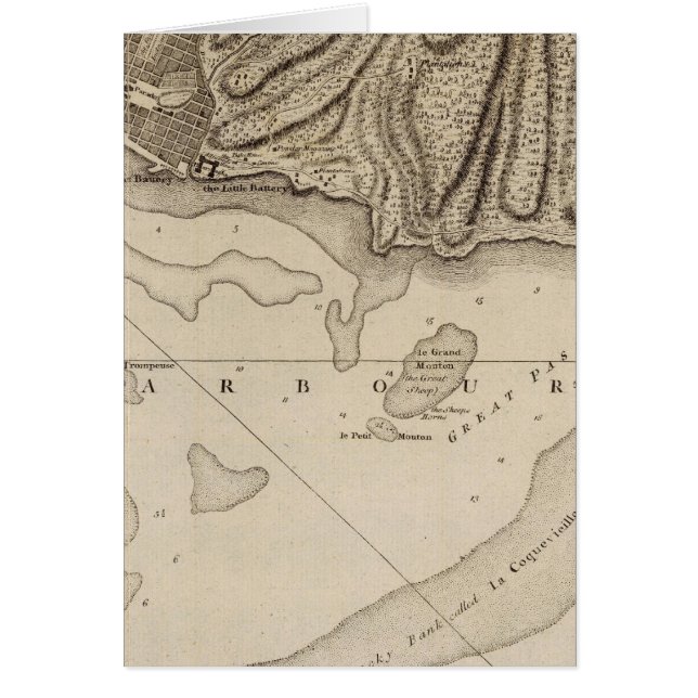 フランソア岬 (正面)