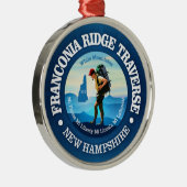 フランソニアリッジトラバース(C) メタルオーナメント (右)