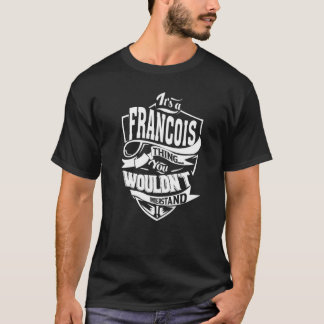 フランソワなもの Tシャツ