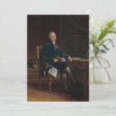 フランソワジェラードシャルルモーリスデタレーランドペ 招待状 (スタンド正面)