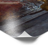 フランソワブーチャーザトイレット・オブ・ヴィーナス フォトプリント            (角)