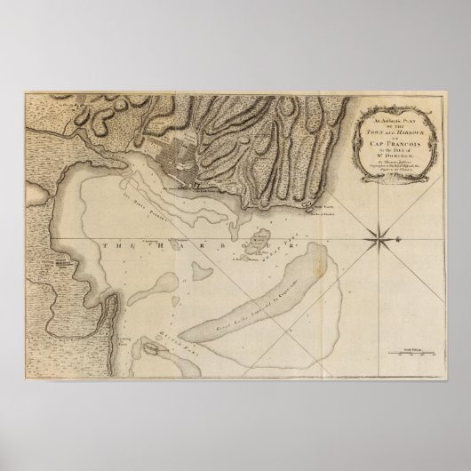 フランソワ岬 ポスター (正面)