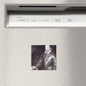 フランソワ1世ポートレート、モンモレンシー公爵 マグネット (インサイチュ (食洗機))