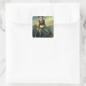 フランソワ・アテナイ・シャレット・デ・コンリー1819 スクエアシール (バッグ)