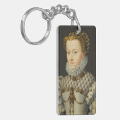 フランソワ・クラウト – エリザベス・オブ・オーストリア キーホルダー (正面左)
