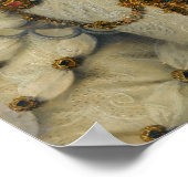 フランソワ・クラウト – エリザベス・オブ・オーストリア ポスター (角)