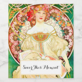 フランソワ・シャンペノワ・インプリミュール・エディトゥール ワインラベル (シングルラベル)