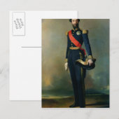 フランソワ・フェルディナンド・フィリップ・ドルレアン ポストカード (正面/裏面)