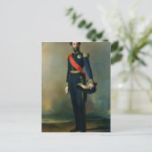 フランソワ・フェルディナンド・フィリップ・ドルレアン ポストカード (スタンド正面)