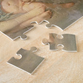 フランソワ・ブッチャーヴィーナス絵画の芸術のトイレ ジグソーパズル (側面)