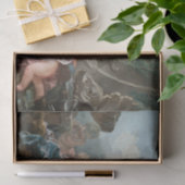 フランソワ・ブーシェによる陰謀のキューピッド 薄葉紙 (ギフト)