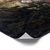 フランソワ・ブーシェ・シェパードとシェパードの娘 ポスター (角)