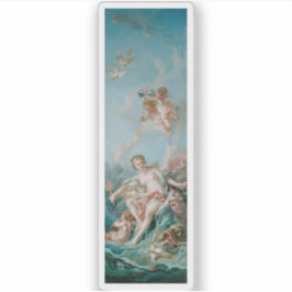 フランソワ・ブーシェ – ビーナス・オン・ザ・ウェーブ シール