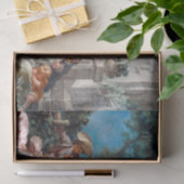 フランソワ・ブーシャー |鳥の捕獲者（1748年） 薄葉紙 (ギフト)