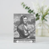 フランソワ・ロヨネ ポストカード (スタンド正面)