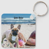 フランゾシシュブルドッゲアムストランド キーホルダー (裏面)