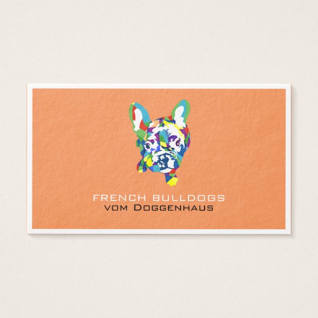 フランゾシシュブルドッゲウェルペ (正面)