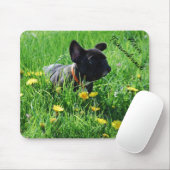 フランゾシシュブルドージュマウスパッド マウスパッド (マウス)