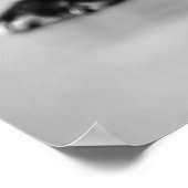 フランゾシシュブルドージュ ポスター (角)