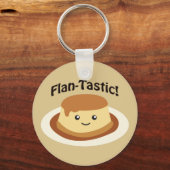 フランタスティック!かわいいフラン キーホルダー (正面)