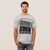 フランダースにラハイナのトリビュートTシャツ Tシャツ (正面フル)