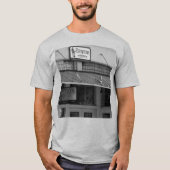 フランダースにラハイナのトリビュートTシャツ Tシャツ (正面)