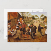 フランダースのカーメゼ ポストカード (正面/裏面)