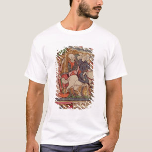 フランダースのポルトガルの計算のフェルディナント Tシャツ