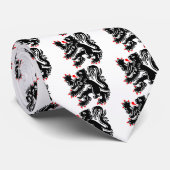 フランダースのライオン ネクタイ (ロール)
