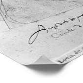 フランダースのルイII ポスター (角)