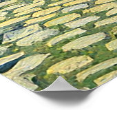 フランダースのロジャー・デ・ウランミンク・ツアー1978 ポスター (角)