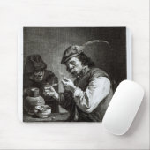 フランダースの喫煙者 マウスパッド (マウス)