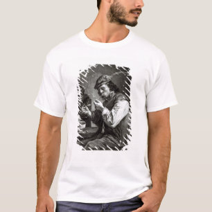 フランダースの喫煙者 Tシャツ