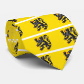 フランダースの旗 ネクタイ (ロール)