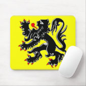 フランダースの旗 マウスパッド (マウス)