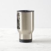 フランダースの聖アマンダス教会の宣教師 トラベルマグ (中央)