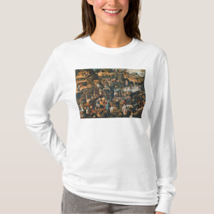 フランダースの諺 Tシャツ