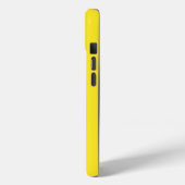 フランダース州旗ケースメイトiPhoneケース Case-Mate iPhoneケース (裏面 / 左)