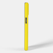 フランダース州旗ケースメイトiPhoneケース Case-Mate iPhoneケース (裏面 / 右)