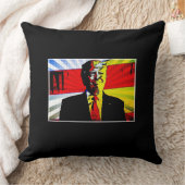 フランダース クッション (ブランケット)