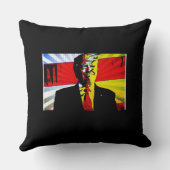 フランダース クッション (裏面)