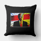 フランダース クッション (正面)