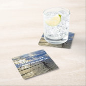 フランダース・リメンブレンツ・タベルナクルの饗宴 スクエアペーパーコースター (インサイチュ)