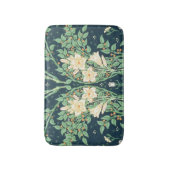 フランチェスカの壁紙のデザイン バスマット (正面縦)