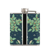 フランチェスカの壁紙のデザイン フラスク (裏面)