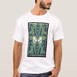 フランチェスカの壁紙のデザイン Tシャツ
