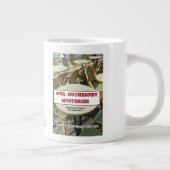 『フランチェスカの物語 – インタビュー』 ジャンボコーヒーマグカップ (右)