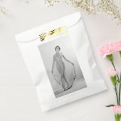 フランチェスカは美しい少女、イタリアの美少女 フェイバーバッグ (封をした状態)