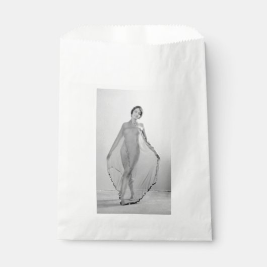 フランチェスカは美しい少女、イタリアの美少女 フェイバーバッグ (正面)