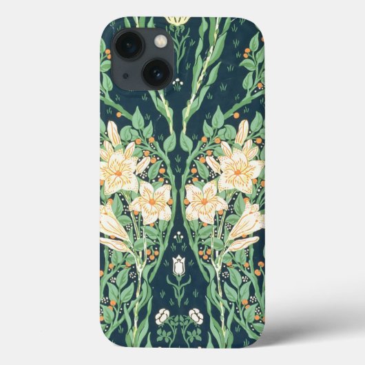 フランチェスカ壁紙デザイン Case-Mate iPhoneケース (裏面)